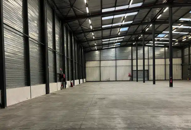 lyon warehouse indoor